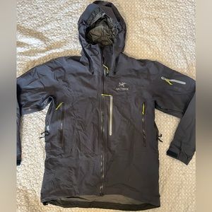 Arcteryx men’s large